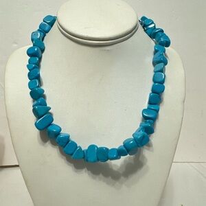 DURBAN SUNRISE STATEMENT NECKLACE